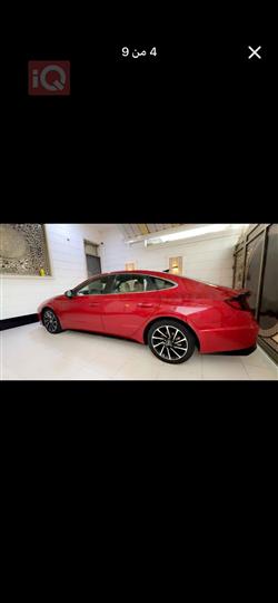 هیوندای سۆناتا